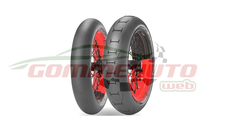 COP. 125/75 R17 RACETEC SM